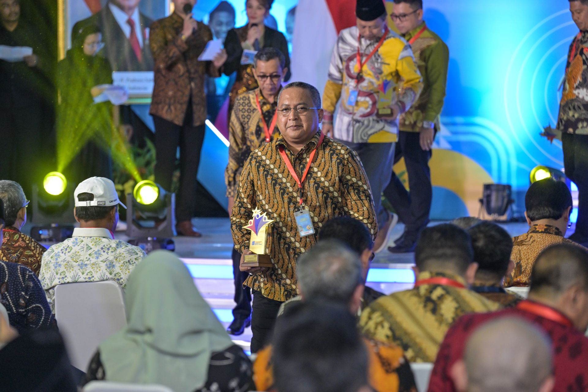 Kemendikdasmen Berikan Apresiasi Daerah Inovatif dalam Meningkatkan Kualitas Pendidikan
