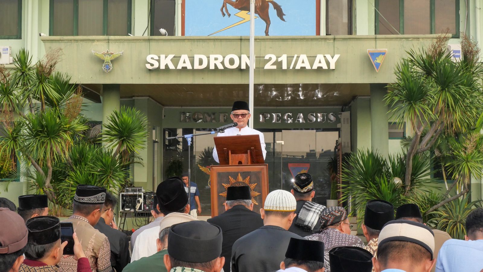 Mendikdasmen: Idul Adha, Sarana Manusia Menyucikan Jiwa dan Memperkuat Akhlak Mulia